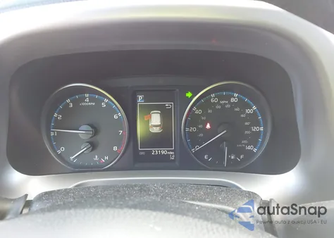 2018 Toyota Rav4 Le из США, поврежденный, VIN JTMBFREV4JJ748892